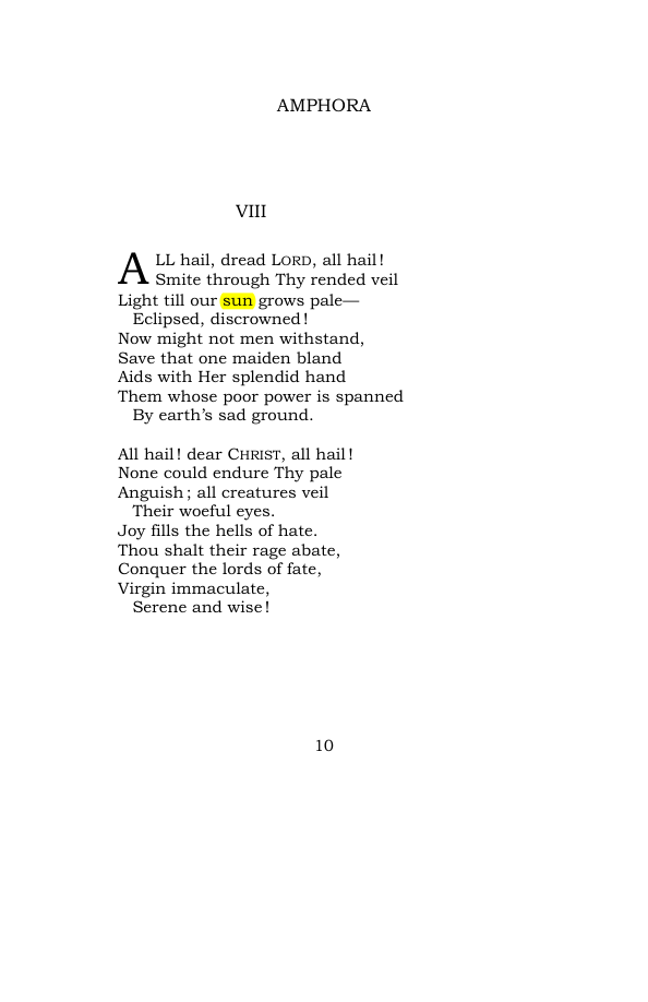 Original scan of Hail Mary, PDF page 17