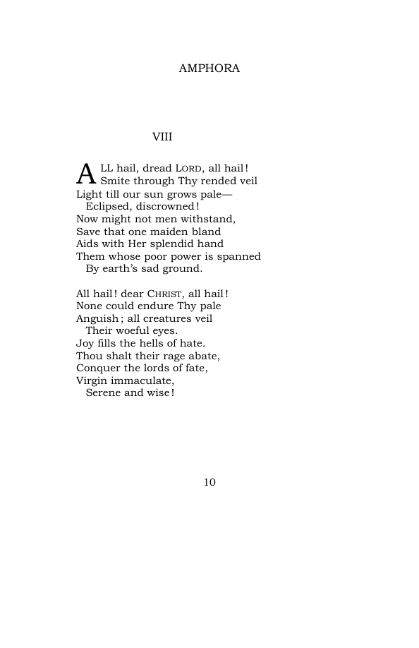 Original scan of Hail Mary, PDF page 17
