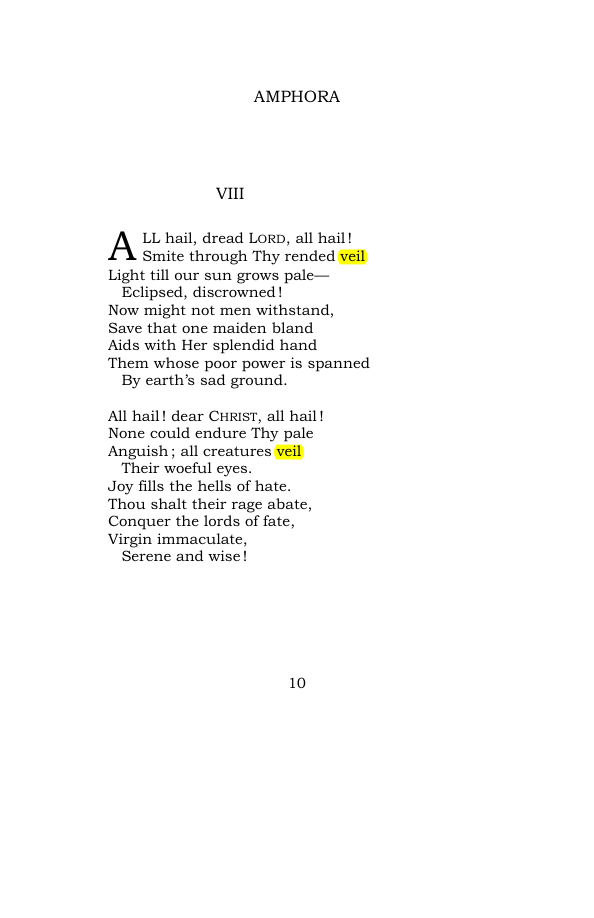 Original scan of Hail Mary, PDF page 17