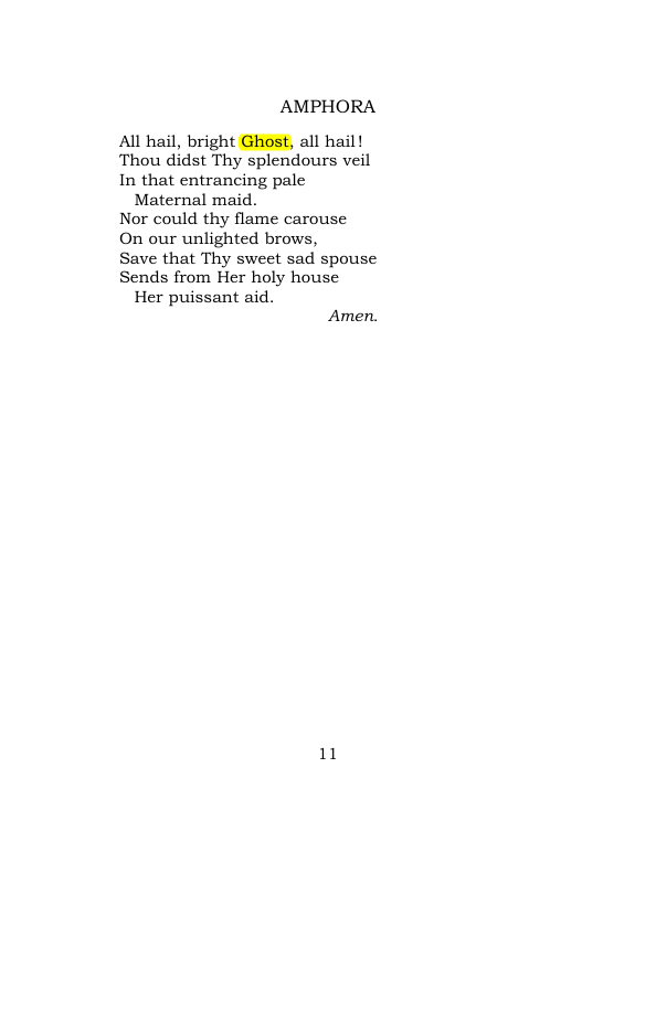 Original scan of Hail Mary, PDF page 18
