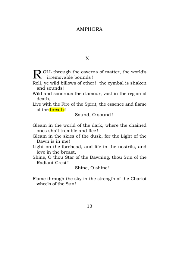 Original scan of Hail Mary, PDF page 20