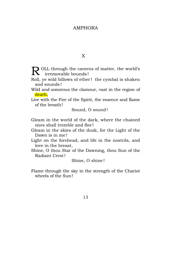Original scan of Hail Mary, PDF page 20