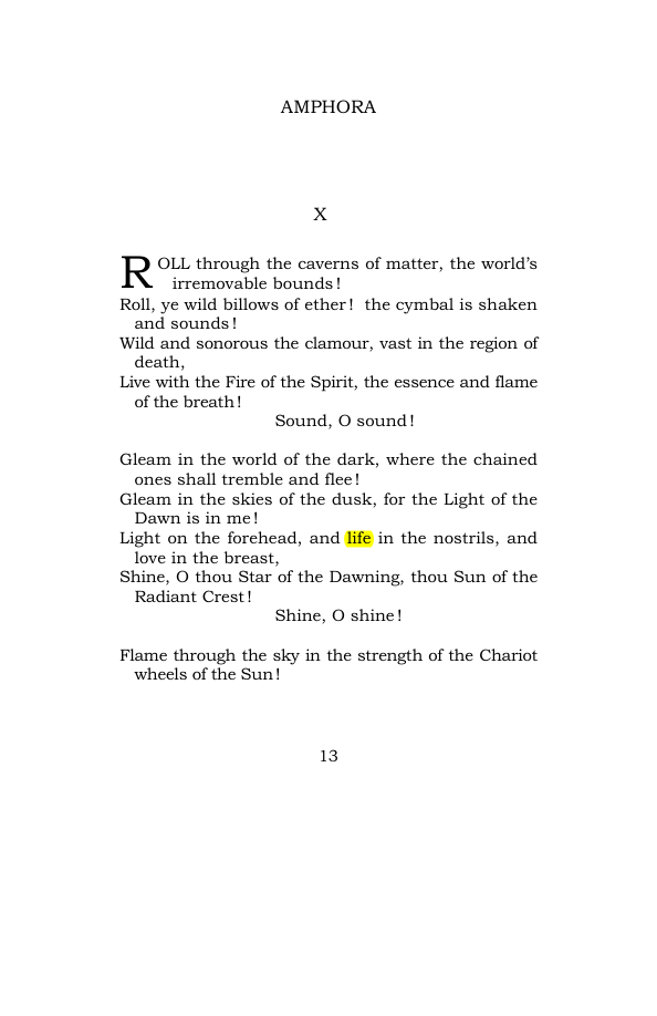 Original scan of Hail Mary, PDF page 20