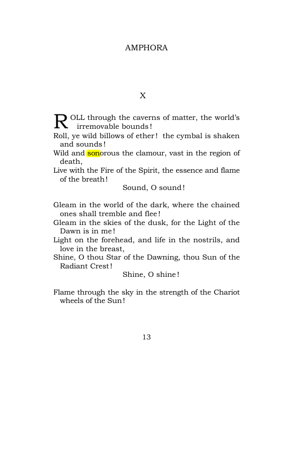 Original scan of Hail Mary, PDF page 20
