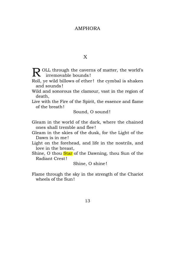 Original scan of Hail Mary, PDF page 20