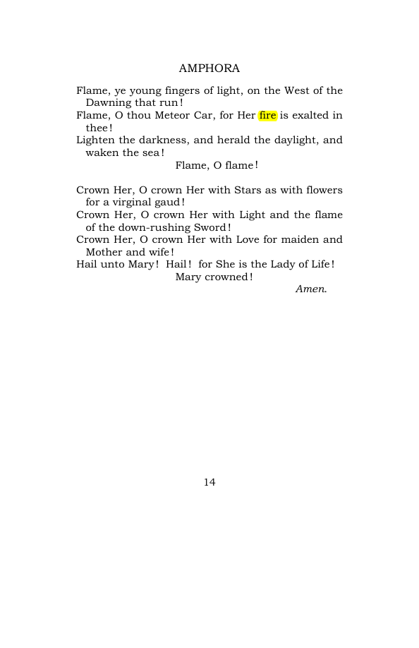 Original scan of Hail Mary, PDF page 21