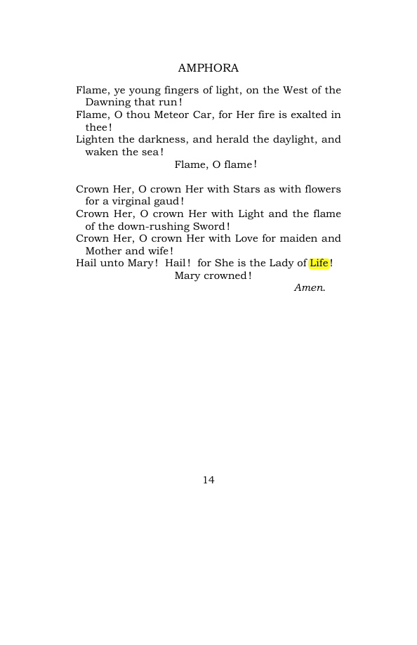 Original scan of Hail Mary, PDF page 21