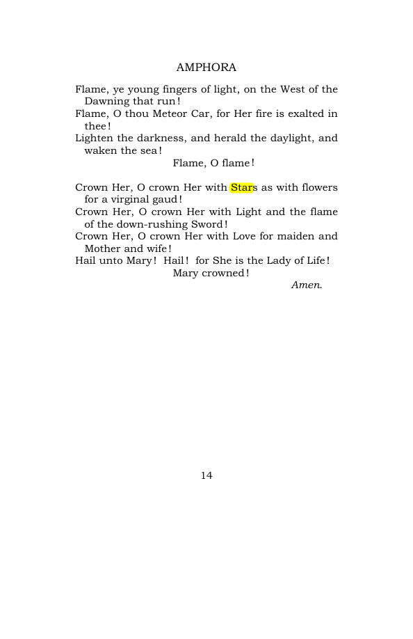 Original scan of Hail Mary, PDF page 21