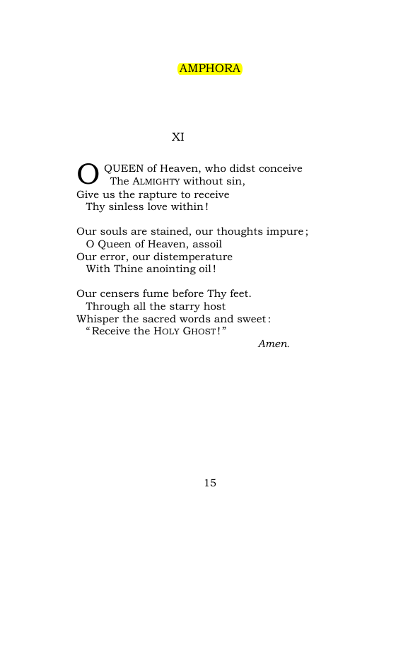 Original scan of Hail Mary, PDF page 22