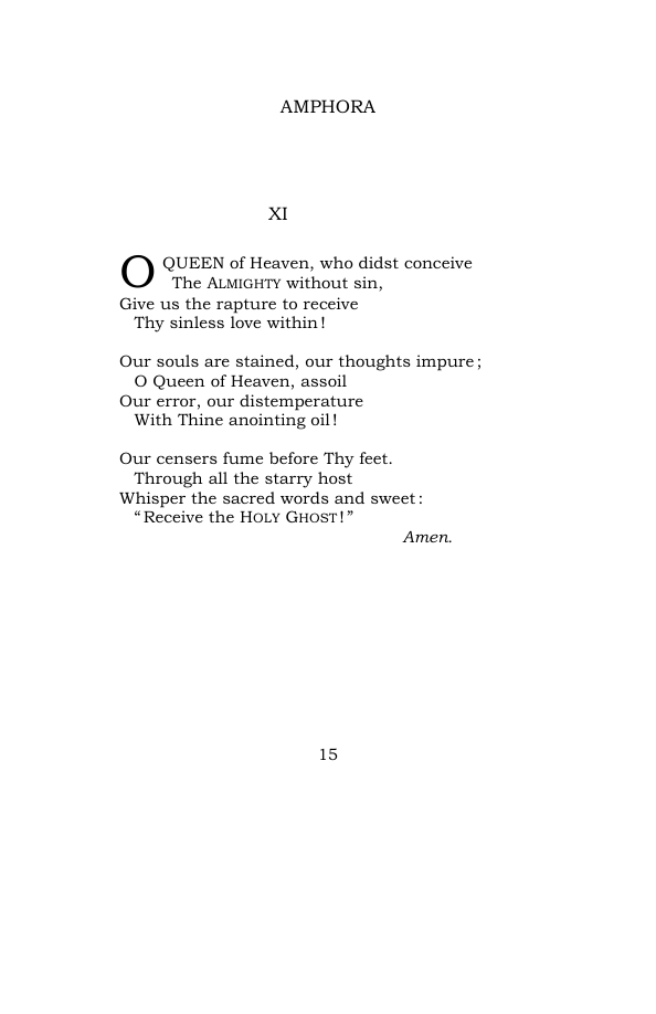 Original scan of Hail Mary, PDF page 22