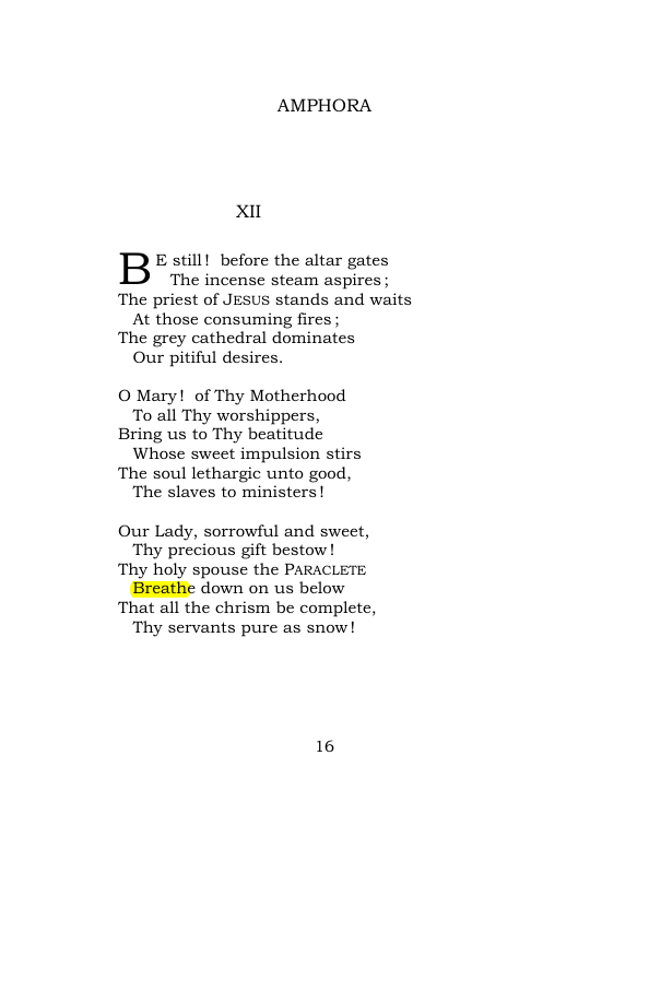 Original scan of Hail Mary, PDF page 23