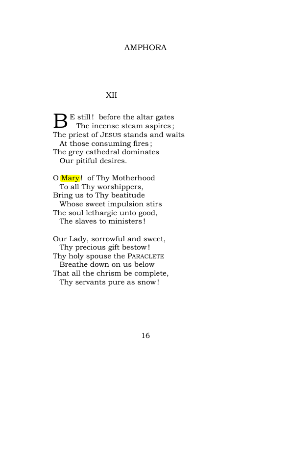 Original scan of Hail Mary, PDF page 23