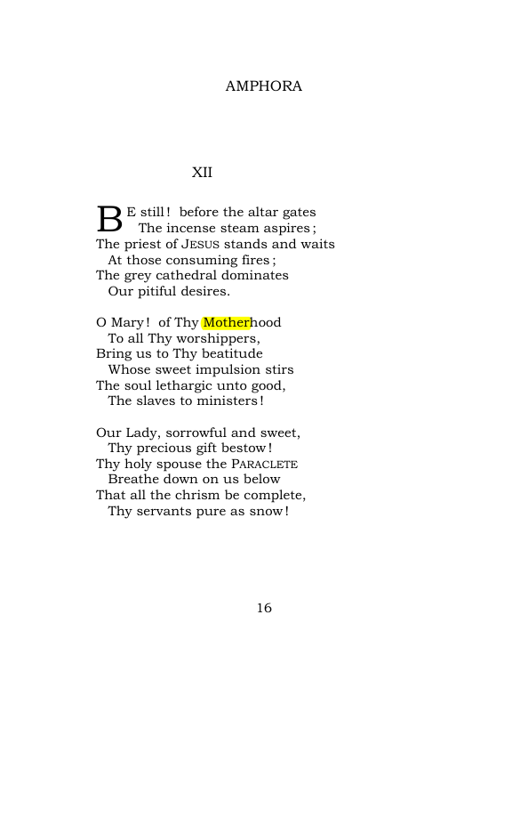 Original scan of Hail Mary, PDF page 23
