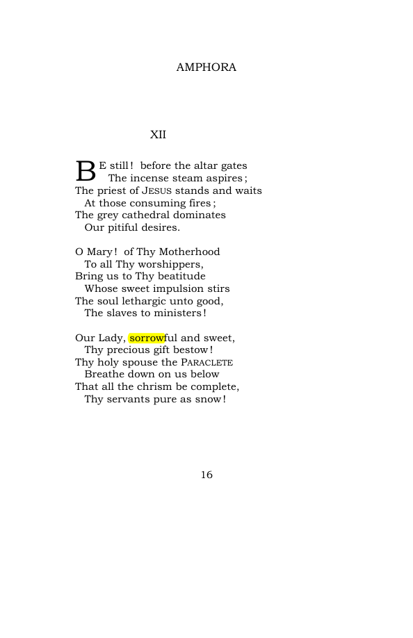 Original scan of Hail Mary, PDF page 23