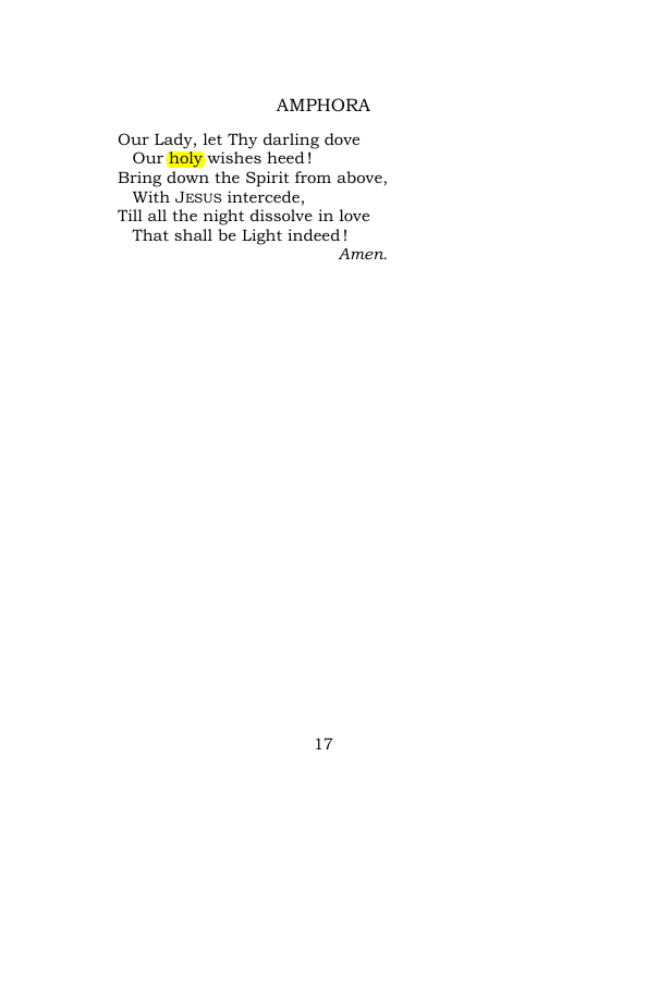 Original scan of Hail Mary, PDF page 24