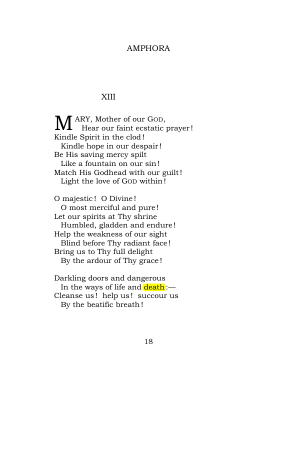 Original scan of Hail Mary, PDF page 25