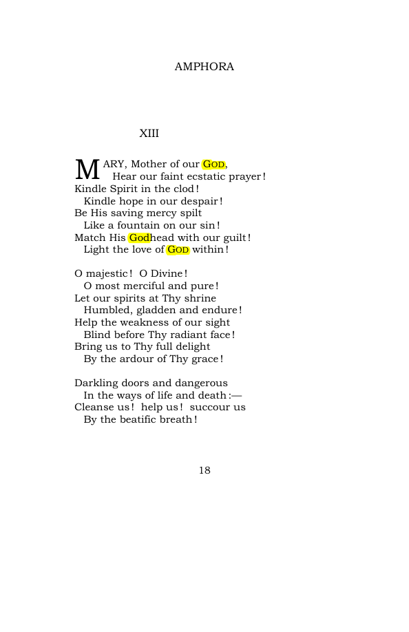 Original scan of Hail Mary, PDF page 25