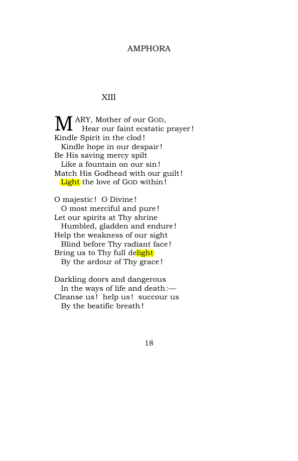 Original scan of Hail Mary, PDF page 25