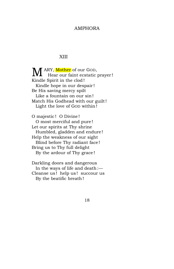 Original scan of Hail Mary, PDF page 25