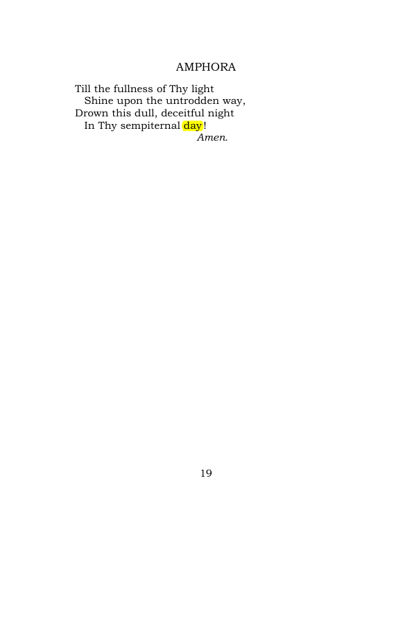 Original scan of Hail Mary, PDF page 26