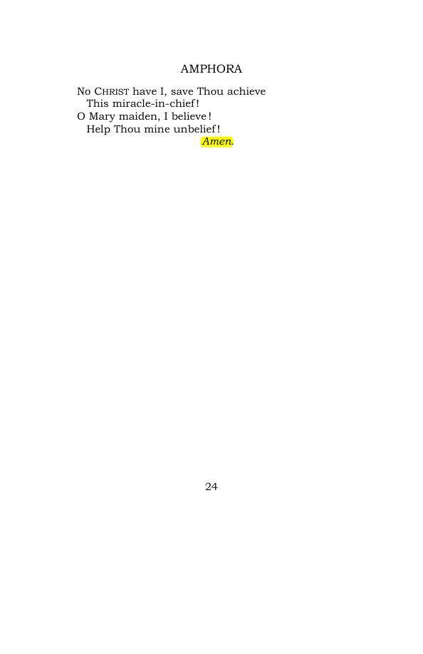 Original scan of Hail Mary, PDF page 31