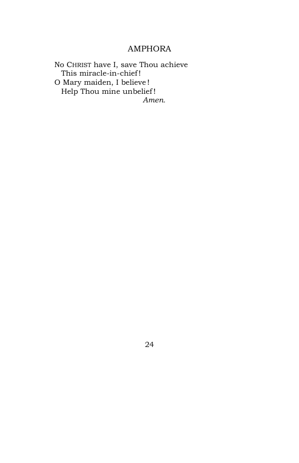 Original scan of Hail Mary, PDF page 31