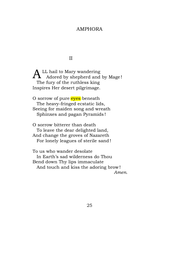 Original scan of Hail Mary, PDF page 32