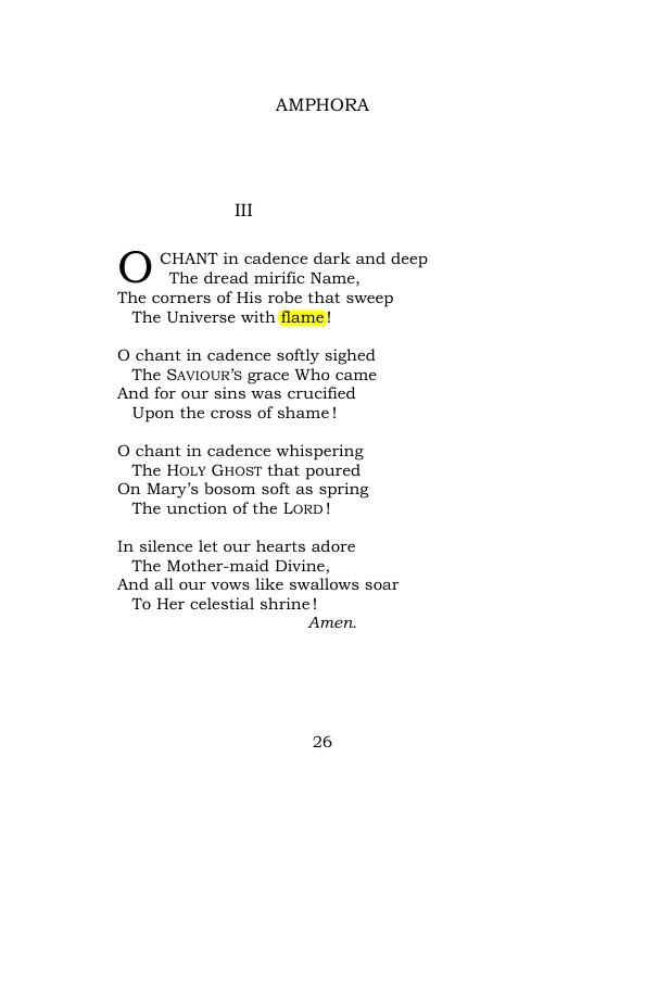 Original scan of Hail Mary, PDF page 33