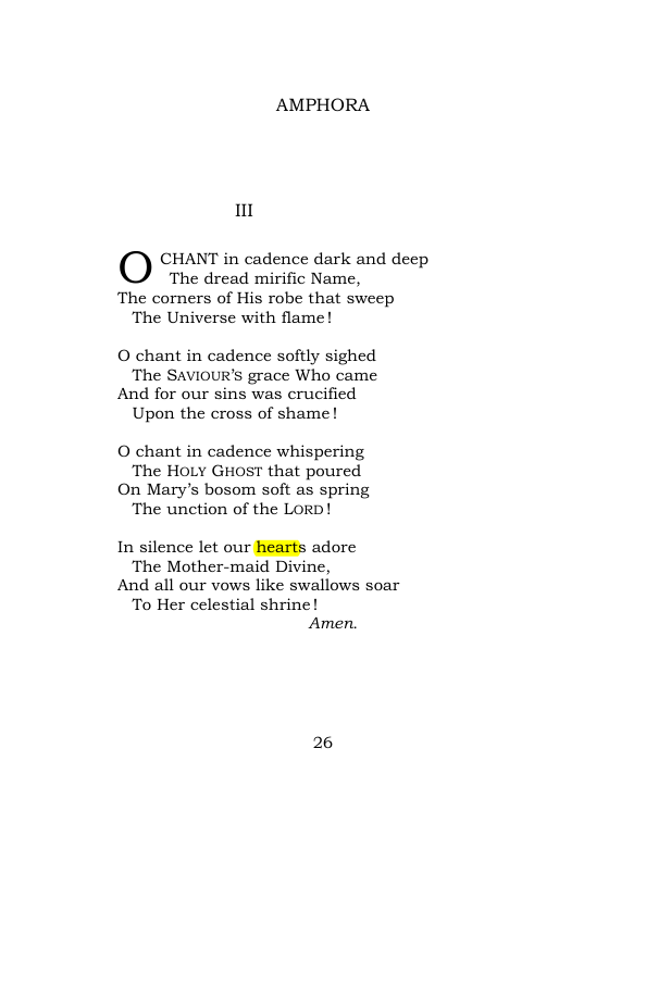 Original scan of Hail Mary, PDF page 33