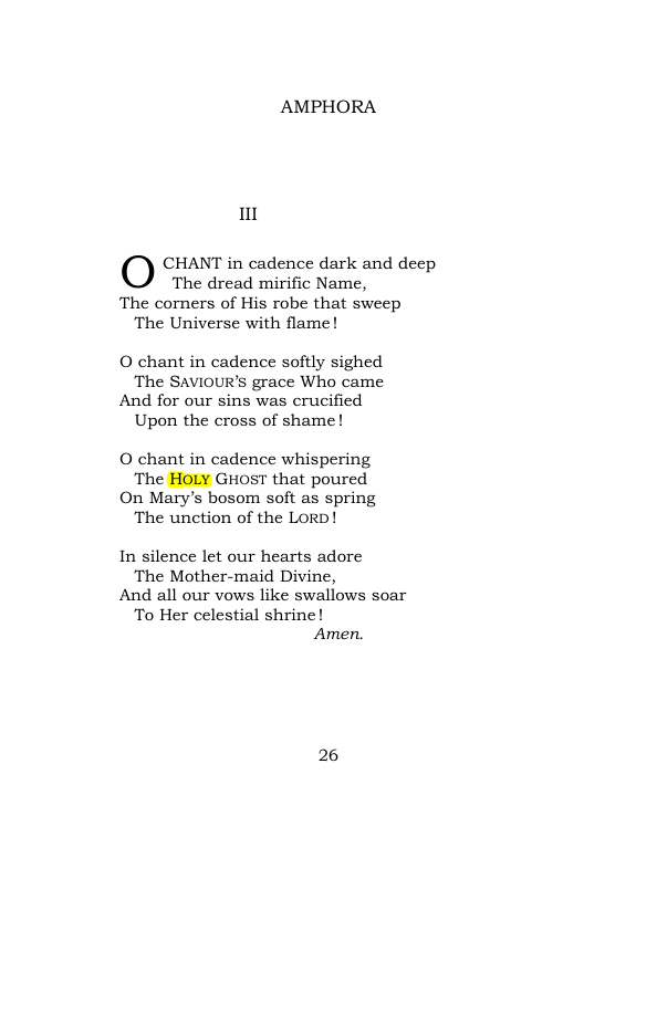 Original scan of Hail Mary, PDF page 33