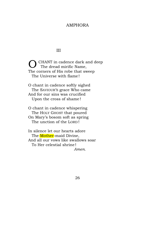 Original scan of Hail Mary, PDF page 33