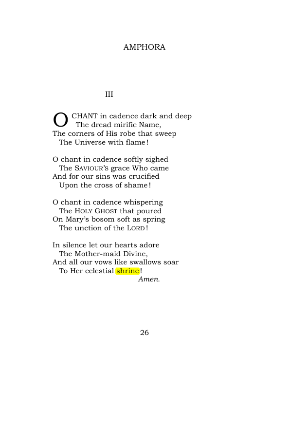 Original scan of Hail Mary, PDF page 33