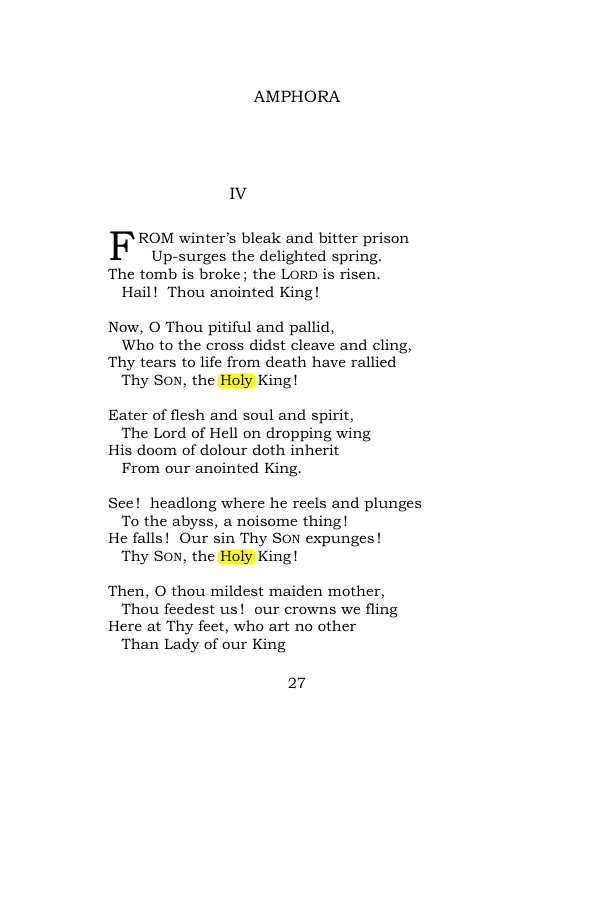 Original scan of Hail Mary, PDF page 34
