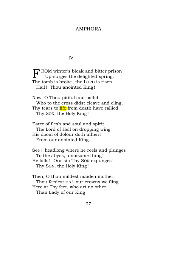 Original scan of Hail Mary, PDF page 34
