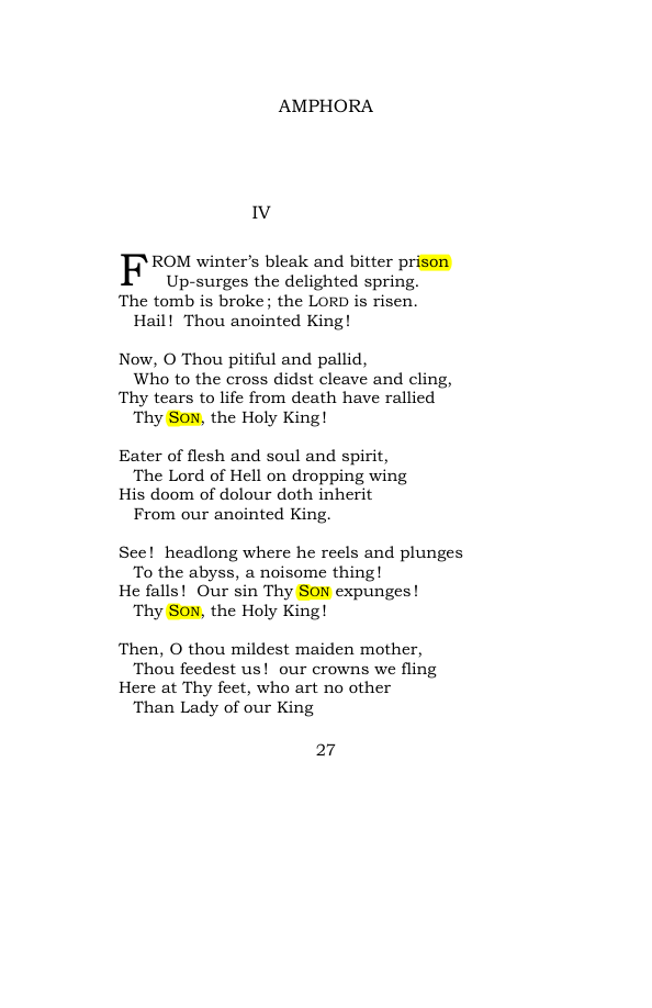 Original scan of Hail Mary, PDF page 34