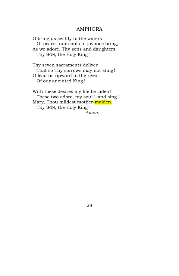 Original scan of Hail Mary, PDF page 35