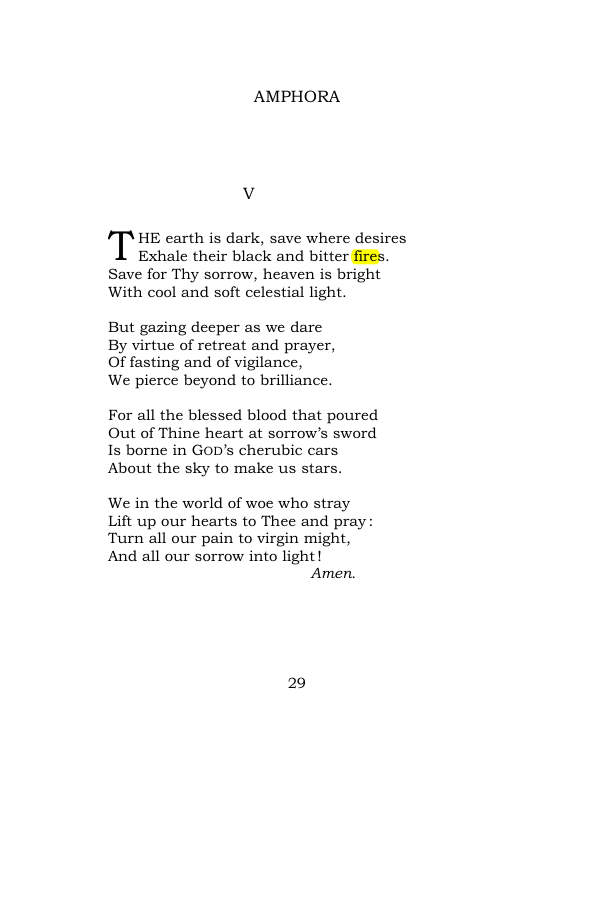 Original scan of Hail Mary, PDF page 36