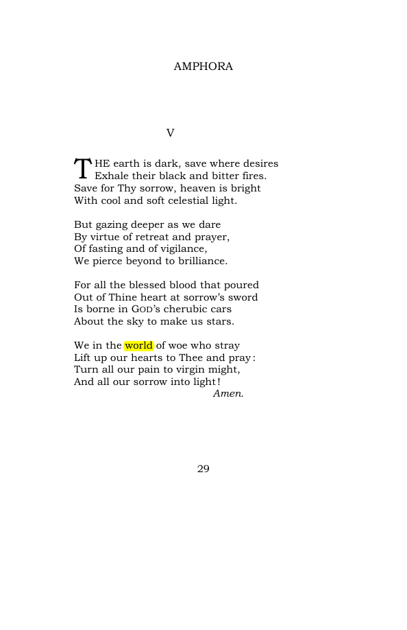 Original scan of Hail Mary, PDF page 36
