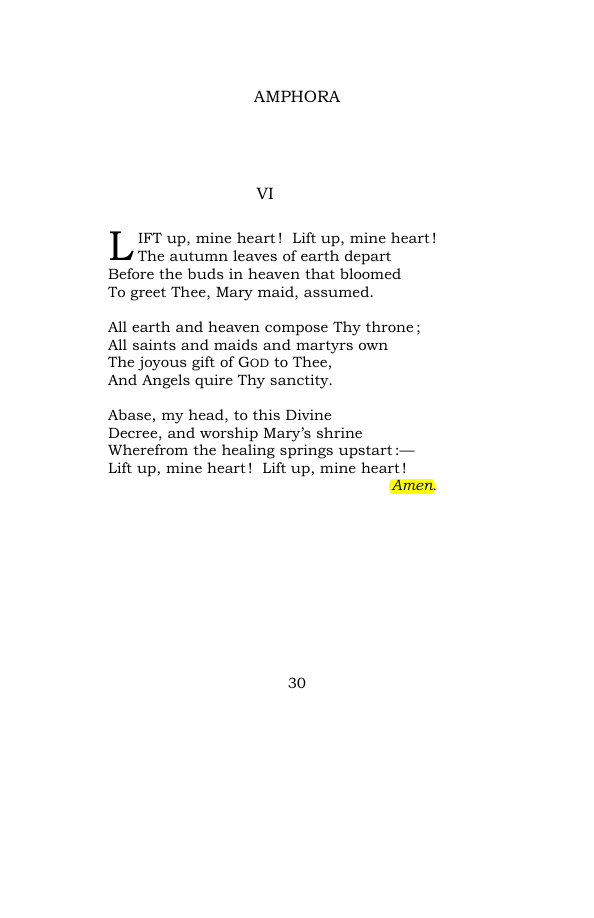 Original scan of Hail Mary, PDF page 37