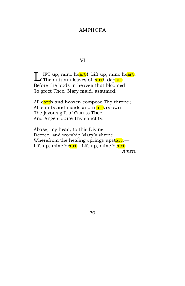 Original scan of Hail Mary, PDF page 37
