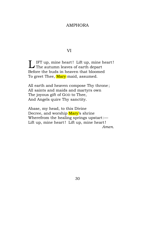 Original scan of Hail Mary, PDF page 37