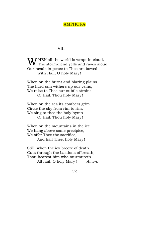 Original scan of Hail Mary, PDF page 39