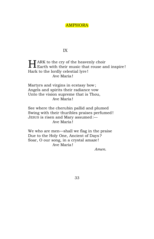 Original scan of Hail Mary, PDF page 40