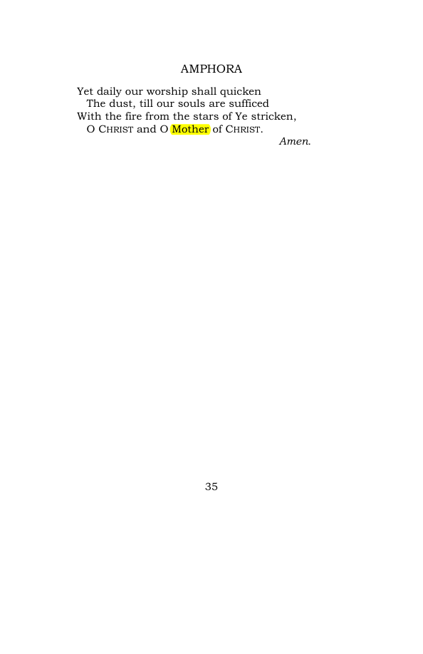 Original scan of Hail Mary, PDF page 42