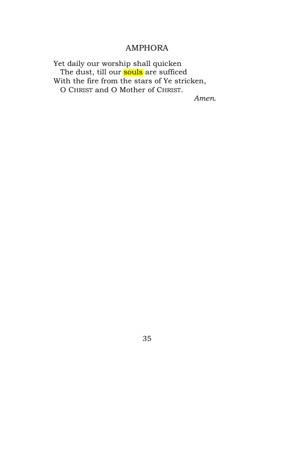 Original scan of Hail Mary, PDF page 42