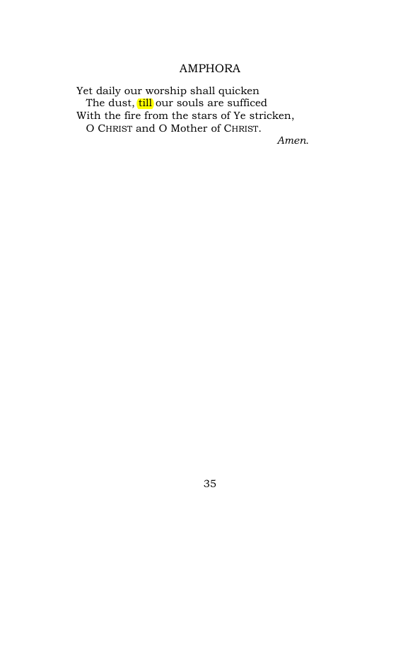 Original scan of Hail Mary, PDF page 42