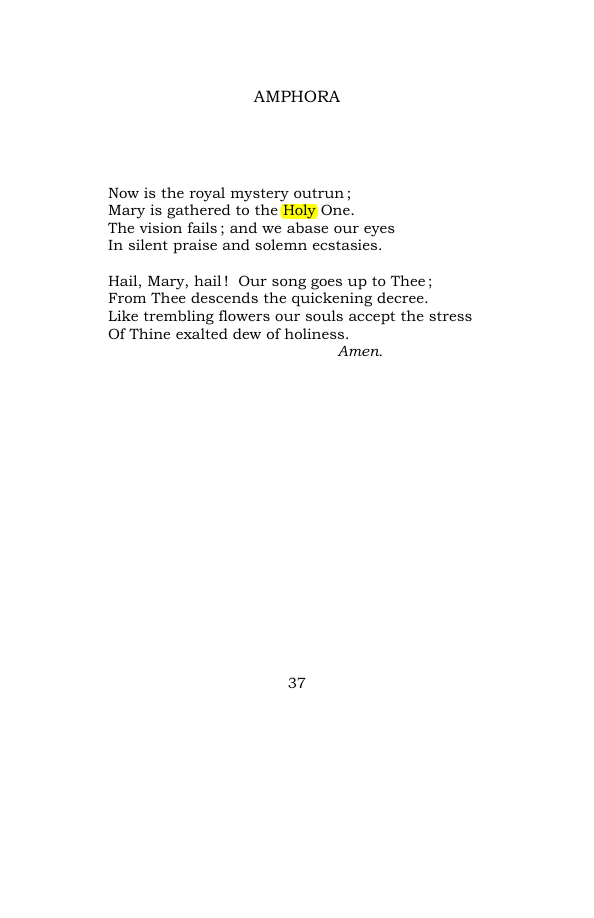 Original scan of Hail Mary, PDF page 44