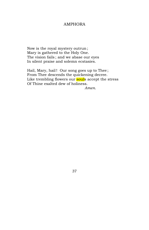 Original scan of Hail Mary, PDF page 44