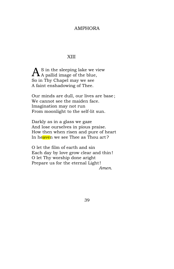 Original scan of Hail Mary, PDF page 46