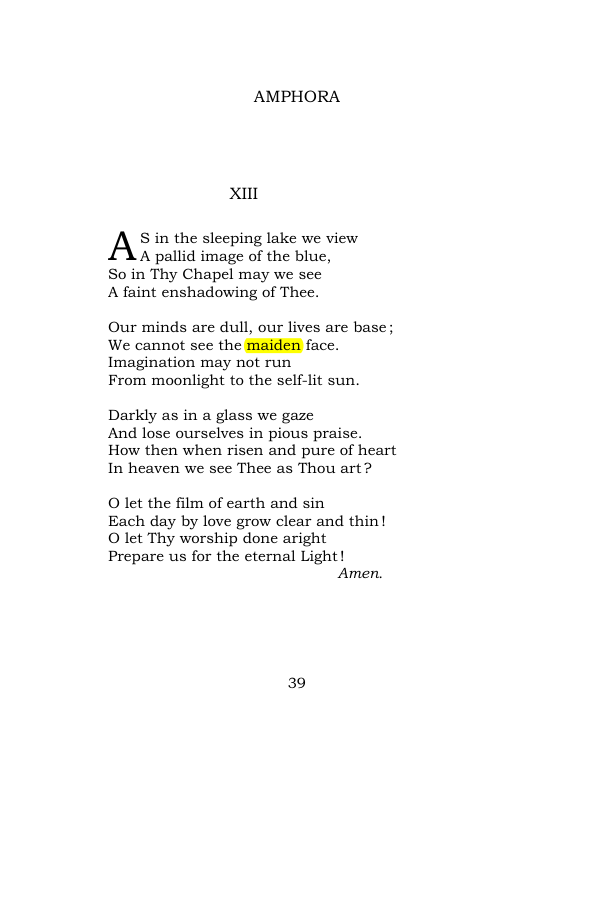Original scan of Hail Mary, PDF page 46